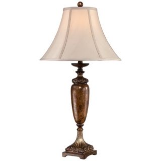 Bronze, Traditional Table Lamps  By