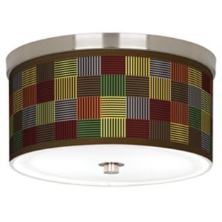 Pixel Forest 10 1/4" Wide Ceiling Light   #J9214 M0669