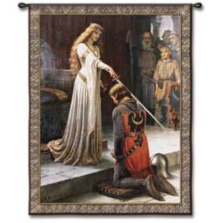 The Accolade 53" High Wall Tapestry   #J8889