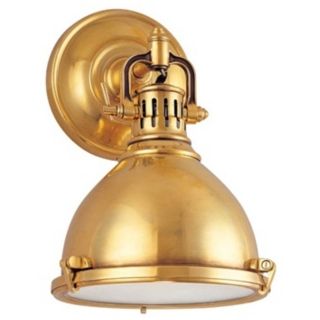 Pelham Collection 10 3/4" High Wall Light   #F3372