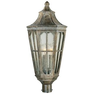 Beacon Hill Collection 24 1/2" High Outdoor Post Light   #K0855
