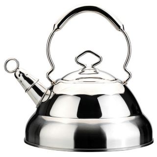 BergHOFF Harmony 11 Cup Whistling Stainless Steel Kettle   #Y4288