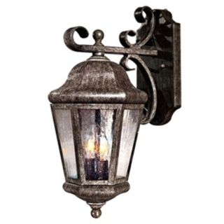 Taylor Court Collection 17 1/2" High Outdoor Wall Light   #94580
