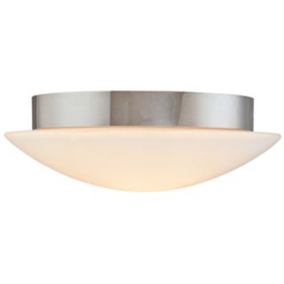Sonneman Moderno Mushroom 12 1/2” Ceiling Light Fixture   #G7258