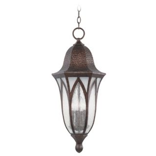 Berkshire Collection 25 1/4" High Outdoor Hanging Light   #M5972
