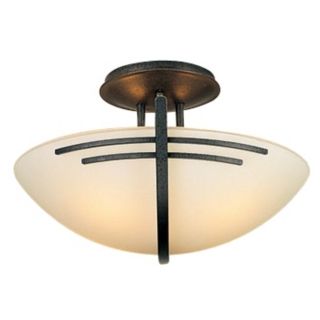 Hubbardton Forge 16" Wide Paralline Ceiling Light   #66772