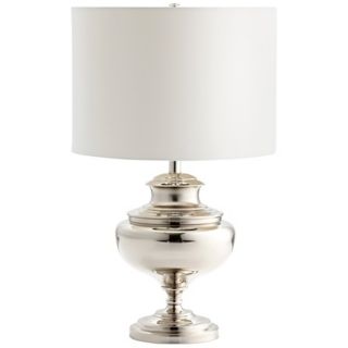 Encore Nickel Table Lamp   #X6314