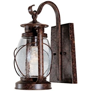 Smith Mountain 13 1/2" High Outdoor Wall Light   #J6465