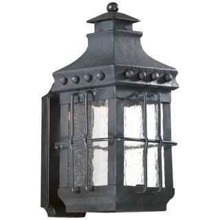 Dover Collection 15 1/4" High Outdoor Wall Light   #18009