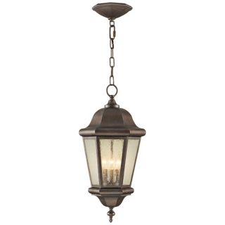 Murray Feiss Martinsville 21" High Outdoor Hanging Lantern   #P5938