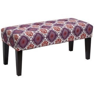 Joan Alara Berry Contemporary Bench   #W3078