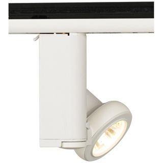 Lightolier Sof Tech Matte White MR16 Track Spot Head   #N8235