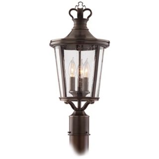 Britannia Collection 21 1/4" High Outdoor Post Light   #J5010