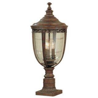 Murray Feiss English Bridle Outdoor Post Light   #65892
