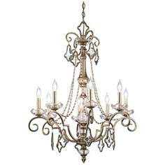 Kichler, Medium 23   30 In. Wide Chandeliers