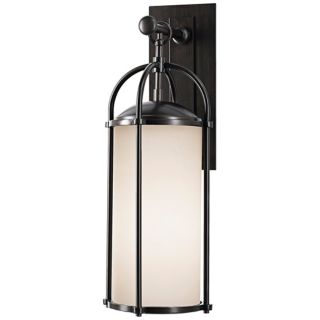 Murray Feiss Dakota Espresso 20 3/4" High Outdoor Wall Light   #R6556