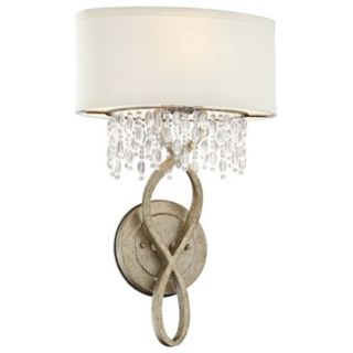 Palais Gold Dust 19" Wide Savoy House Sconce   #W6341