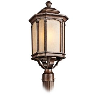 Duquesne Collection 24 1/2" High Outdoor Post Light   #M7593