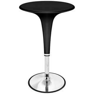 Black Adjustable Gelato Bar Table   #F4131