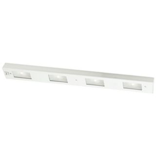 WAC White Xenon 24" Wide Under Cabinet Light Bar   #K9151