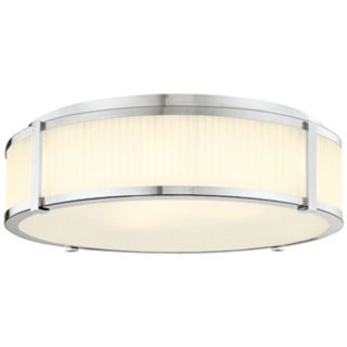 Sonneman Roxy 22” Surface Ceiling Light Fixture   #G7491