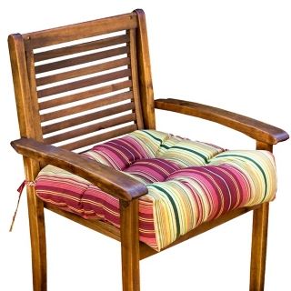 Kinnabari 20" Square Outdoor Chair Cushion   #W6239