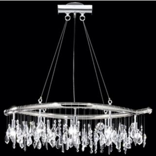 James R. Moder Broadway Collection Oval Chandelier   #67914