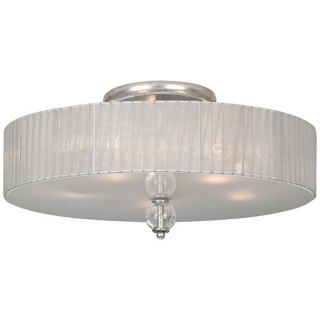 Perugia Collection 23" Wide Ceiling Light Fixture   #K2903