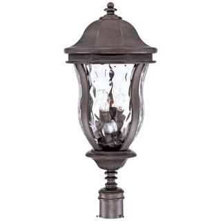 Monticello Collection 28" High Outdoor Post Light   #J7024