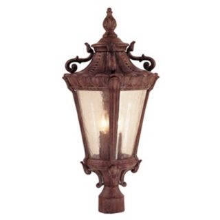 Luzern Collection 25 1/2" High Outdoor Post Light   #67076