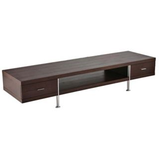 Simon Wenge Modern TV Stand   #M7815