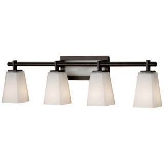 Murray Feiss Clayton 31 1/2" Wide Bathroom Light Fixture   #R9264