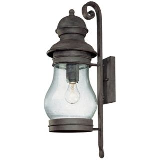 Hyannis Port Collection 24" High Outdoor Wall Light   #J4882