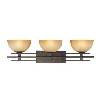 Lineage Collection 28" Wide Mission Bathroom Light Fixture   #32795