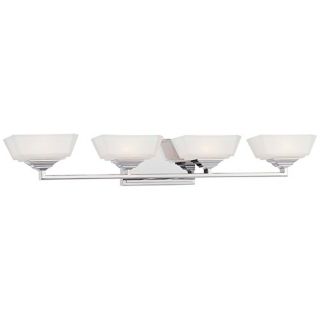 George Kovacs Clean 32 1/2" Wide Bath Wall Light   #T4078