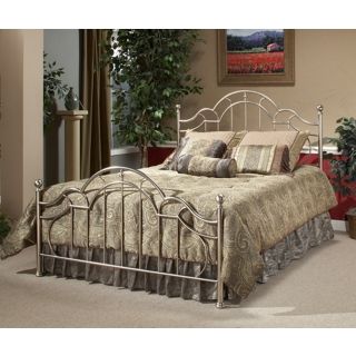 Hillsdale Mableton Antique Pewter Bed   #T4276