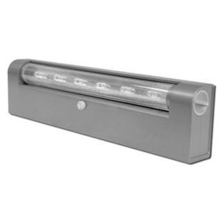 Rite Lite Battery Powered Grey Finish Under Cabinet LED   #28214