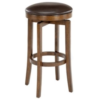 Brendan Backless 31" High Bar Stool   #P7504