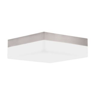 Square Collection 9" Wide Ceiling/Wall Light Fixture   #21906