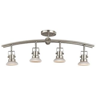 Kichler Structures Brushed Nickel 30" Wide Ceiling Fixture   #N2511