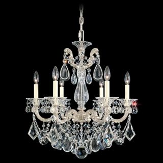 Schonbek La Scala Collection 23" Wide Crystal Chandelier   #45781