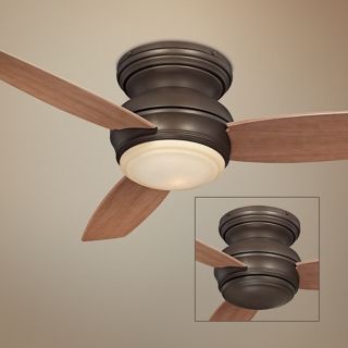 44" Minka Traditional Concept Oil Rubbed Bronze Ceiling Fan   #T2599