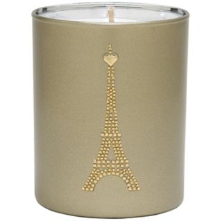 Vintage Icon J'aime Paris Scented Candle   #W4567