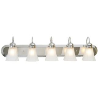 bulbs (not included). 36 wide. 7 high. Extends 7 1/2 from the wall