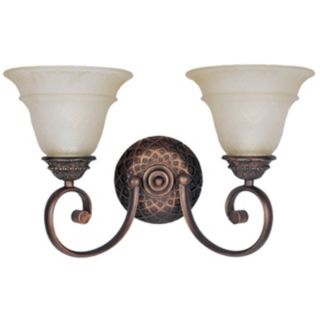 Brighton Collection Oil Rubbed Bronze Wall Sconce   #75018