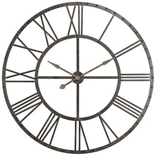 Rustic   Lodge Clocks