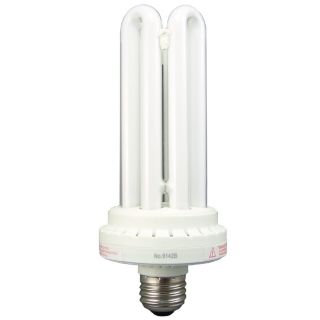 42 Watt Energy Saving CFL Mogul Base Bulb   #R1444