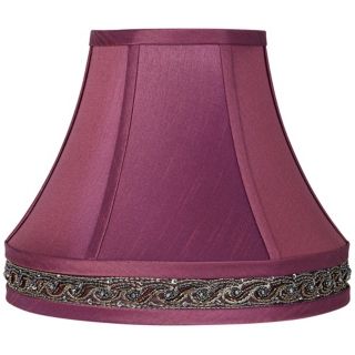 Purple Lamp Shades