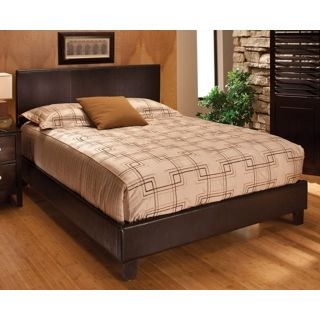 Hillsdale Harbortown Brown Bed   #T4232