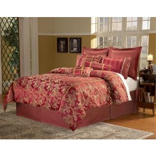 Crawford Super Pack Comforter Bedding Set   #R3455